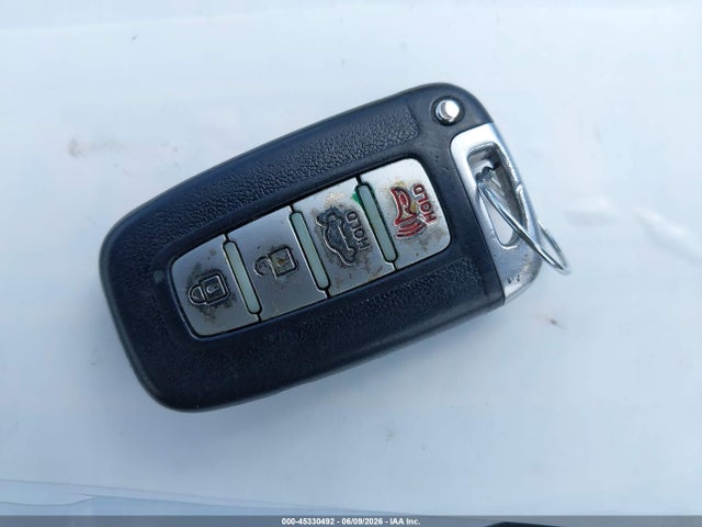 Hyundai Genesis 3.8