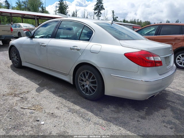 Hyundai Genesis 3.8