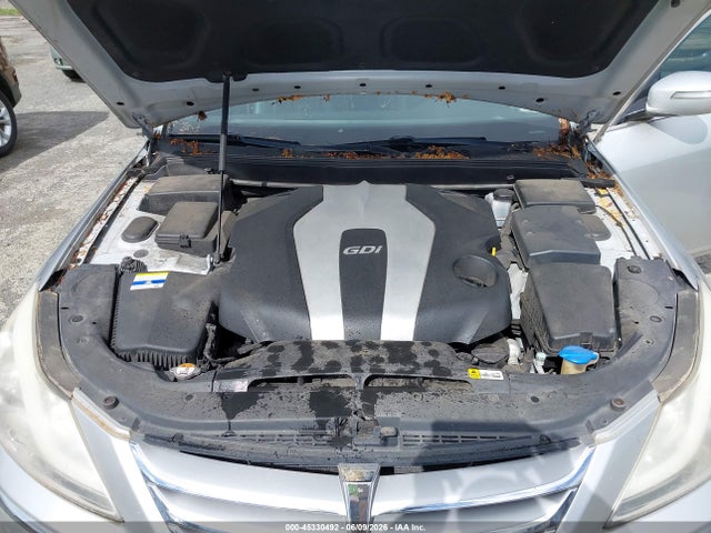 Hyundai Genesis 3.8