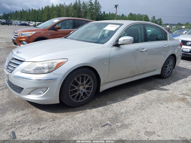 Hyundai Genesis 3.8