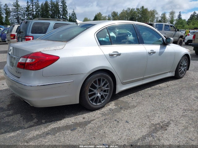 Hyundai Genesis 3.8
