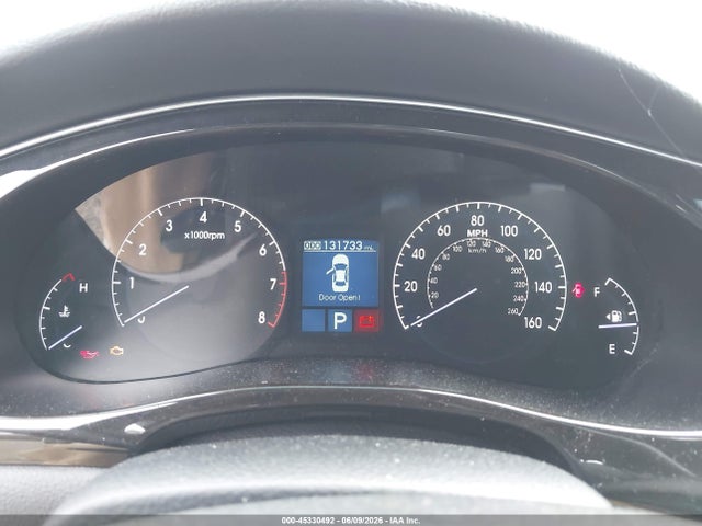 Hyundai Genesis 3.8
