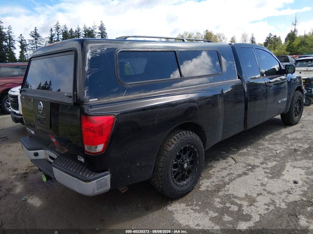 Nissan Titan Xe