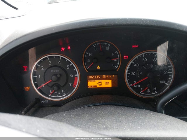 Nissan Titan Xe