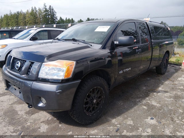 Nissan Titan Xe