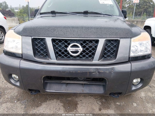 Nissan Titan Xe