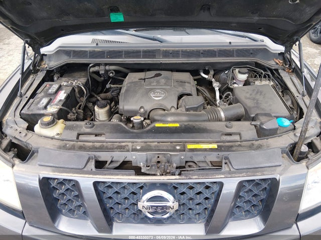 Nissan Titan Xe