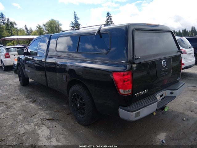Nissan Titan Xe