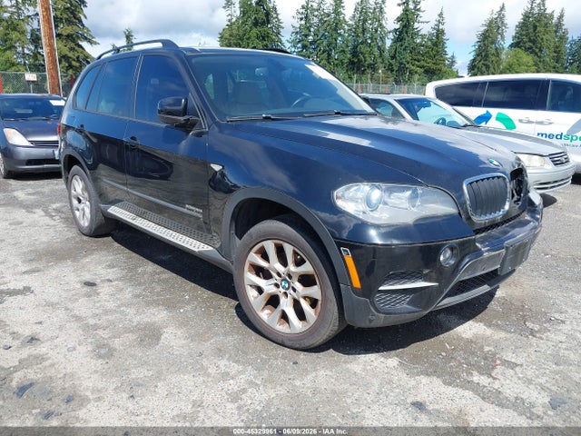 Salvage BMW X Series Image