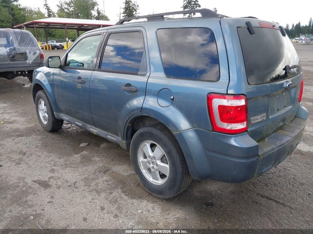 Ford Escape Xlt