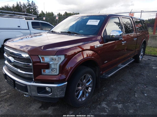 Ford F-150 Lariat