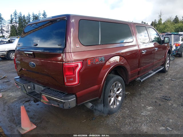 Ford F-150 Lariat
