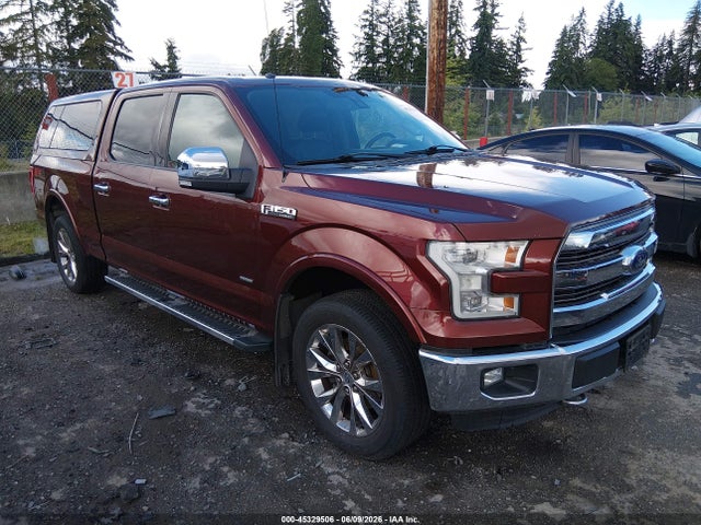 Salvage Ford F-150 Image