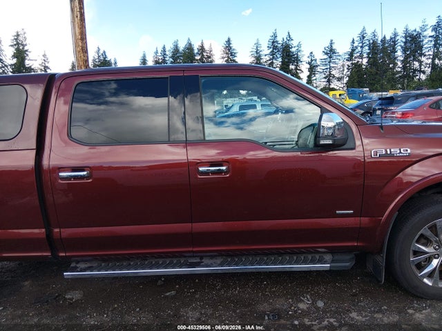 Ford F-150 Lariat