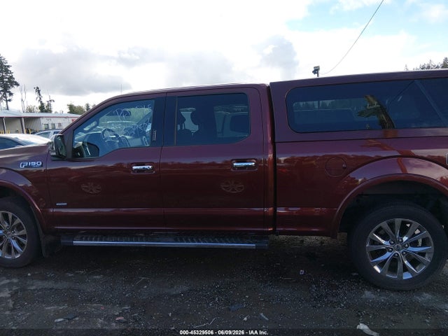 Ford F-150 Lariat