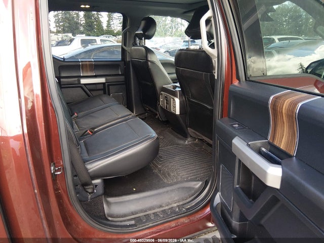 Ford F-150 Lariat