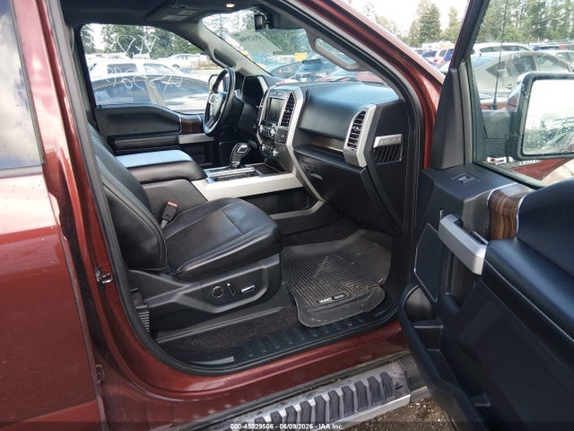 Ford F-150 Lariat