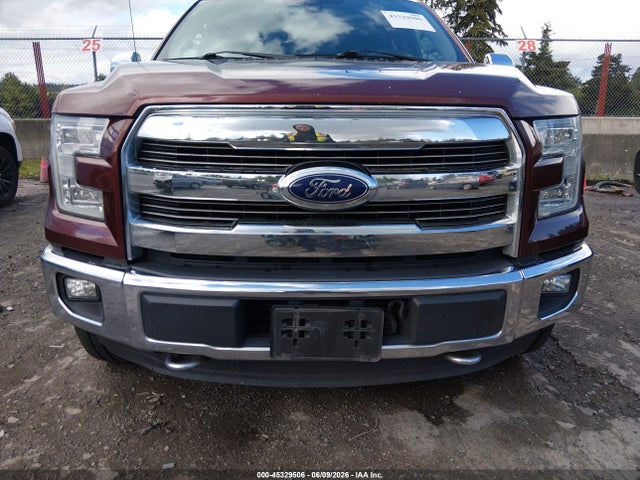 Ford F-150 Lariat