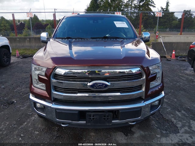 Ford F-150 Lariat