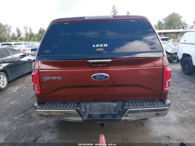 Ford F-150 Lariat
