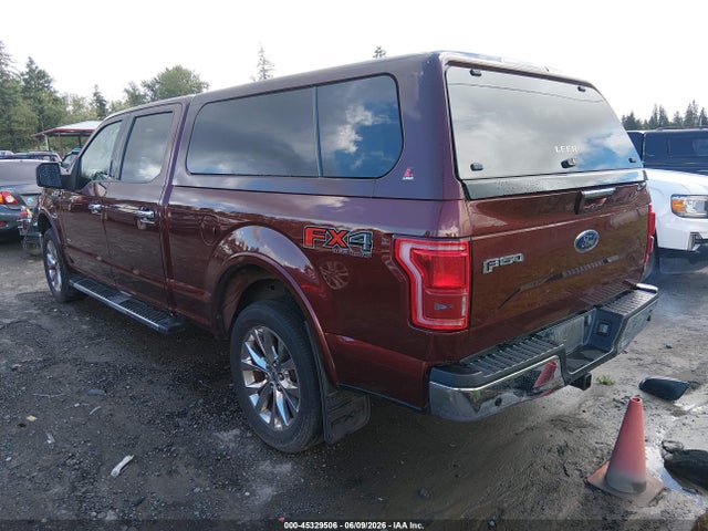 Ford F-150 Lariat