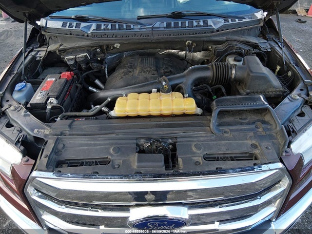 Ford F-150 Lariat
