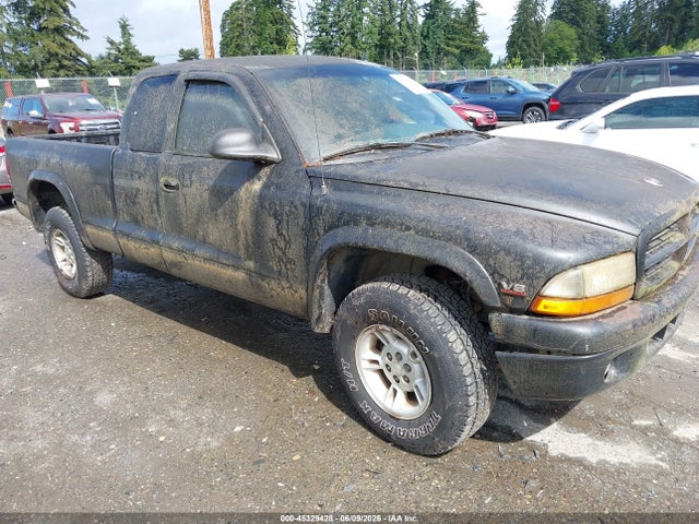 Salvage Dodge Dakota Image