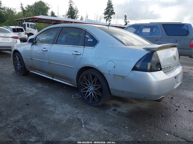 Chevrolet Impala Ltz