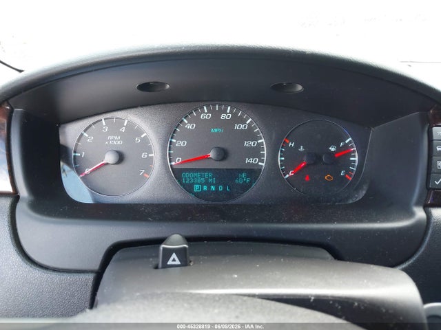 Chevrolet Impala Ltz