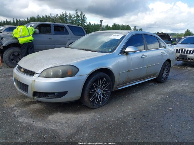 Chevrolet Impala Ltz