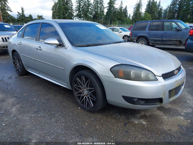 Salvage Chevrolet Impala Image