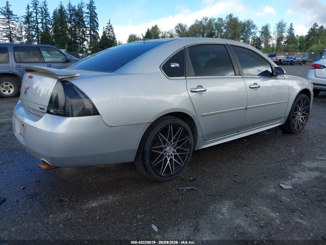 Chevrolet Impala Ltz