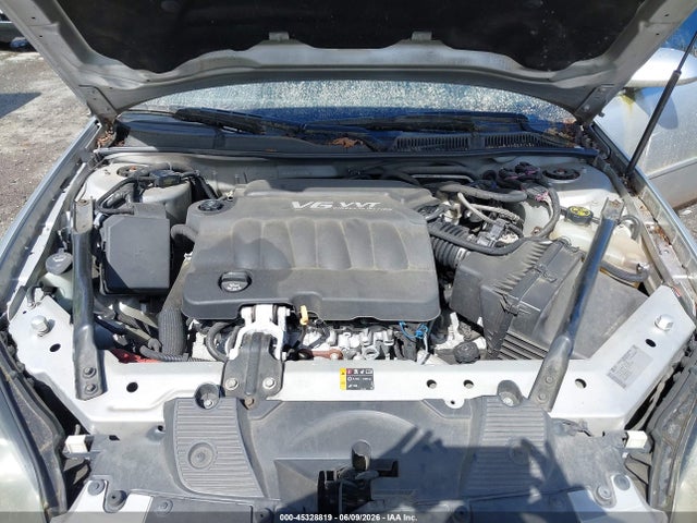 Chevrolet Impala Ltz