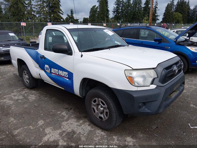 Salvage Toyota Tacoma Image
