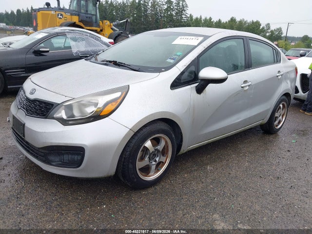 Kia Rio Lx