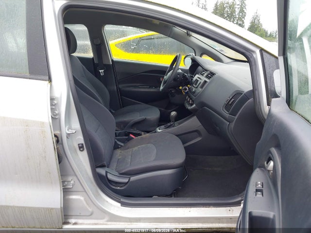 Kia Rio Lx