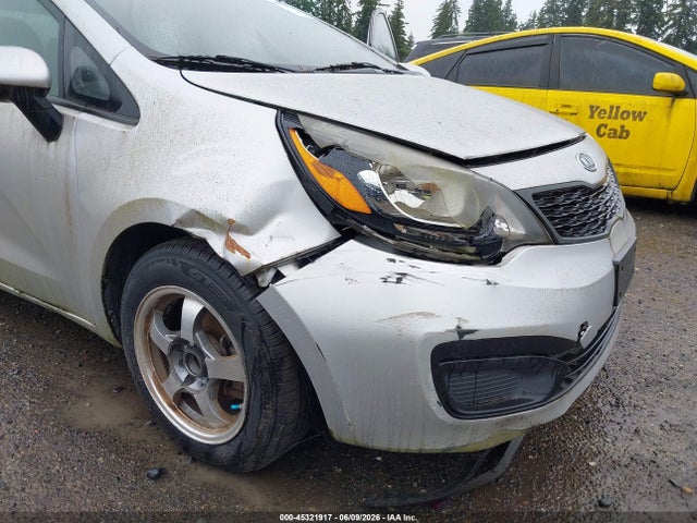 Kia Rio Lx