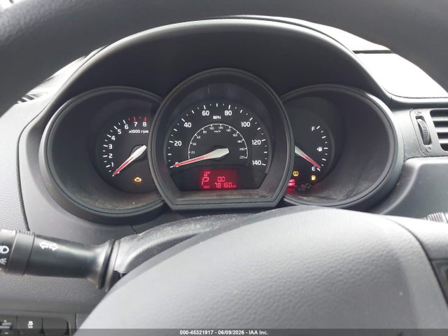 Kia Rio Lx