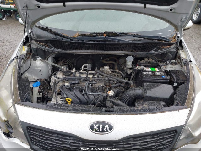Kia Rio Lx