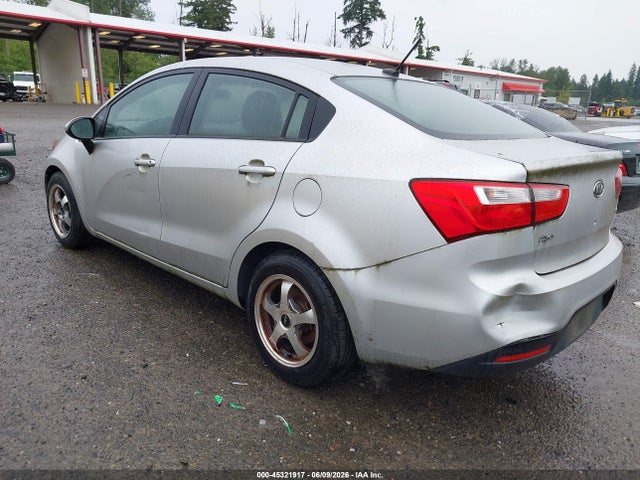 Kia Rio Lx