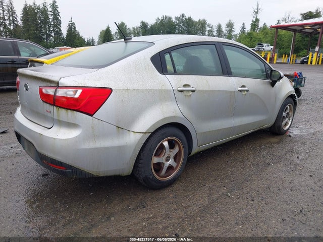 Kia Rio Lx