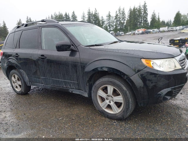 Subaru Forester 2.5x