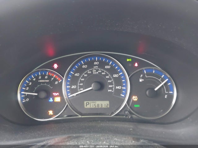 Subaru Forester 2.5x