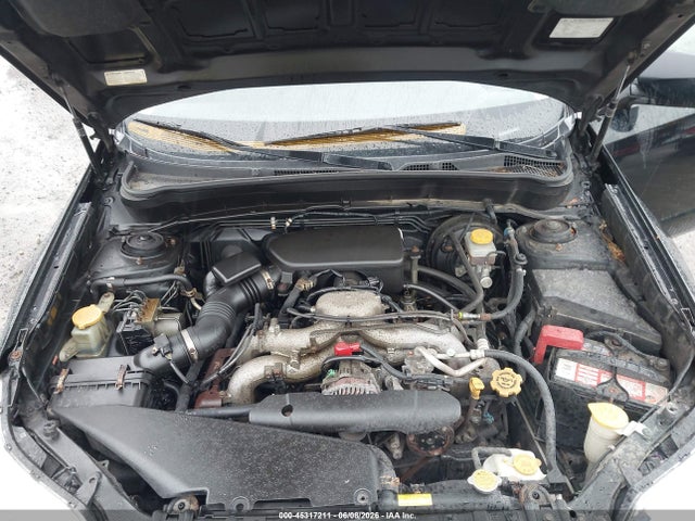 Subaru Forester 2.5x