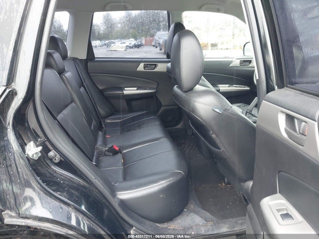 Subaru Forester 2.5x