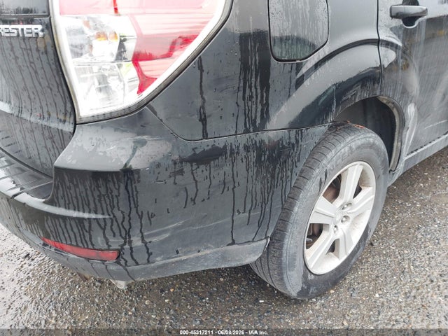 Subaru Forester 2.5x