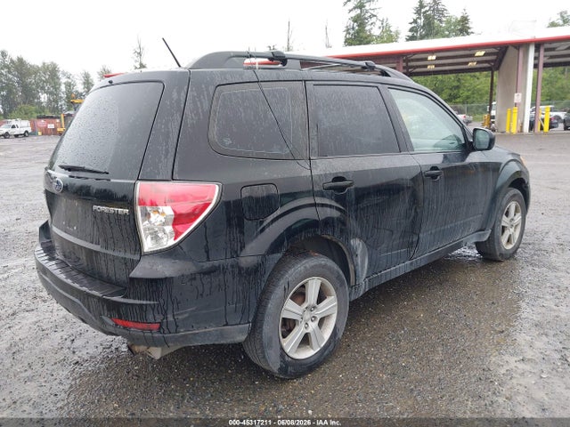 Subaru Forester 2.5x