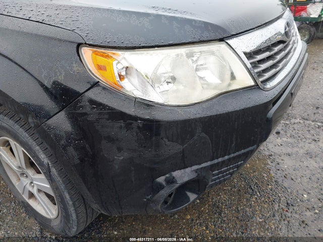 Subaru Forester 2.5x