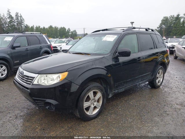 Subaru Forester 2.5x