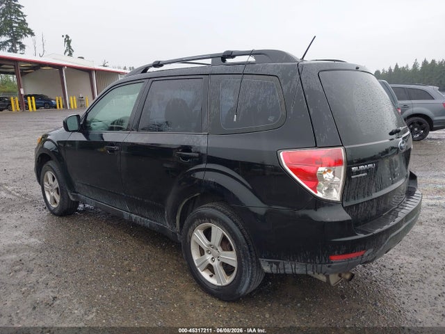 Subaru Forester 2.5x